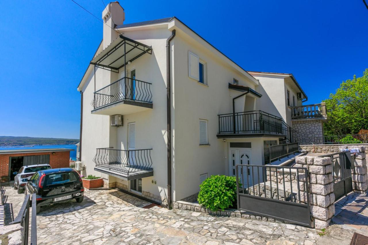 Apartment Mira Crikvenica Exterior foto