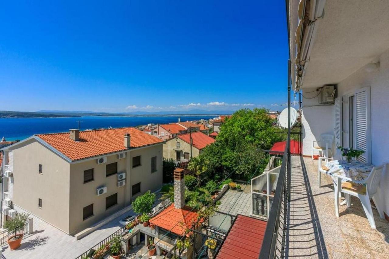 Apartment Mira Crikvenica Exterior foto