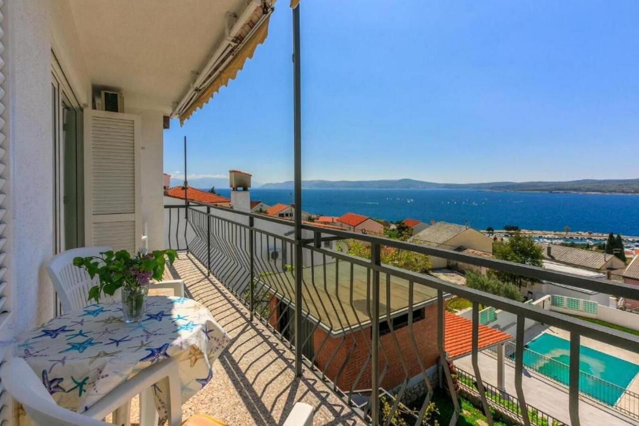 Apartment Mira Crikvenica Exterior foto